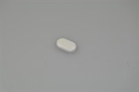 Abdeckung für Schraube, Rosenlew Kühl- & Gefrierschrank (oval)